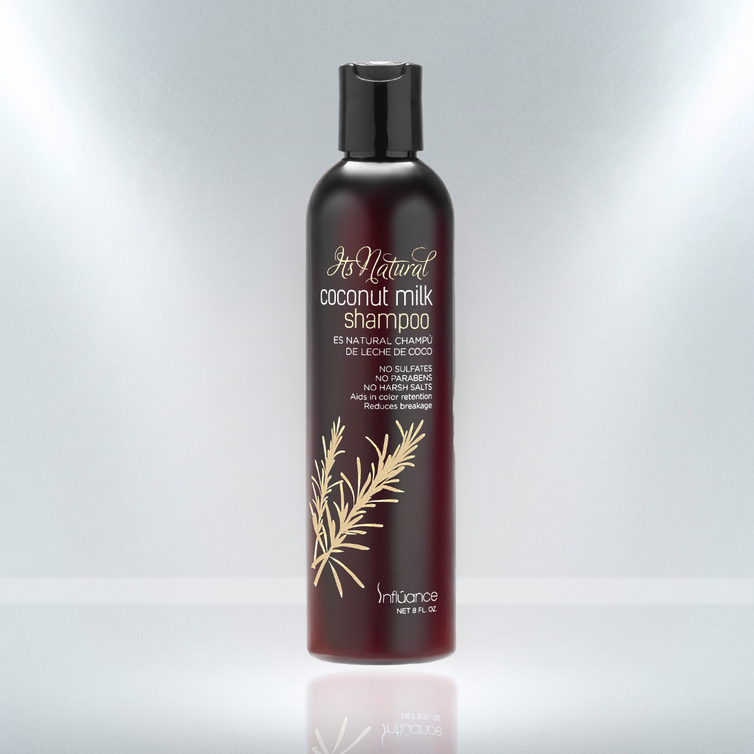 Influance It's Natural Coconut Milk Shampoo