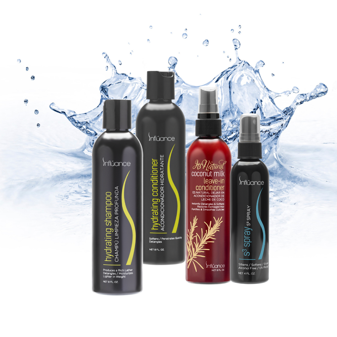 Restore: Influance Hydration Bundle
