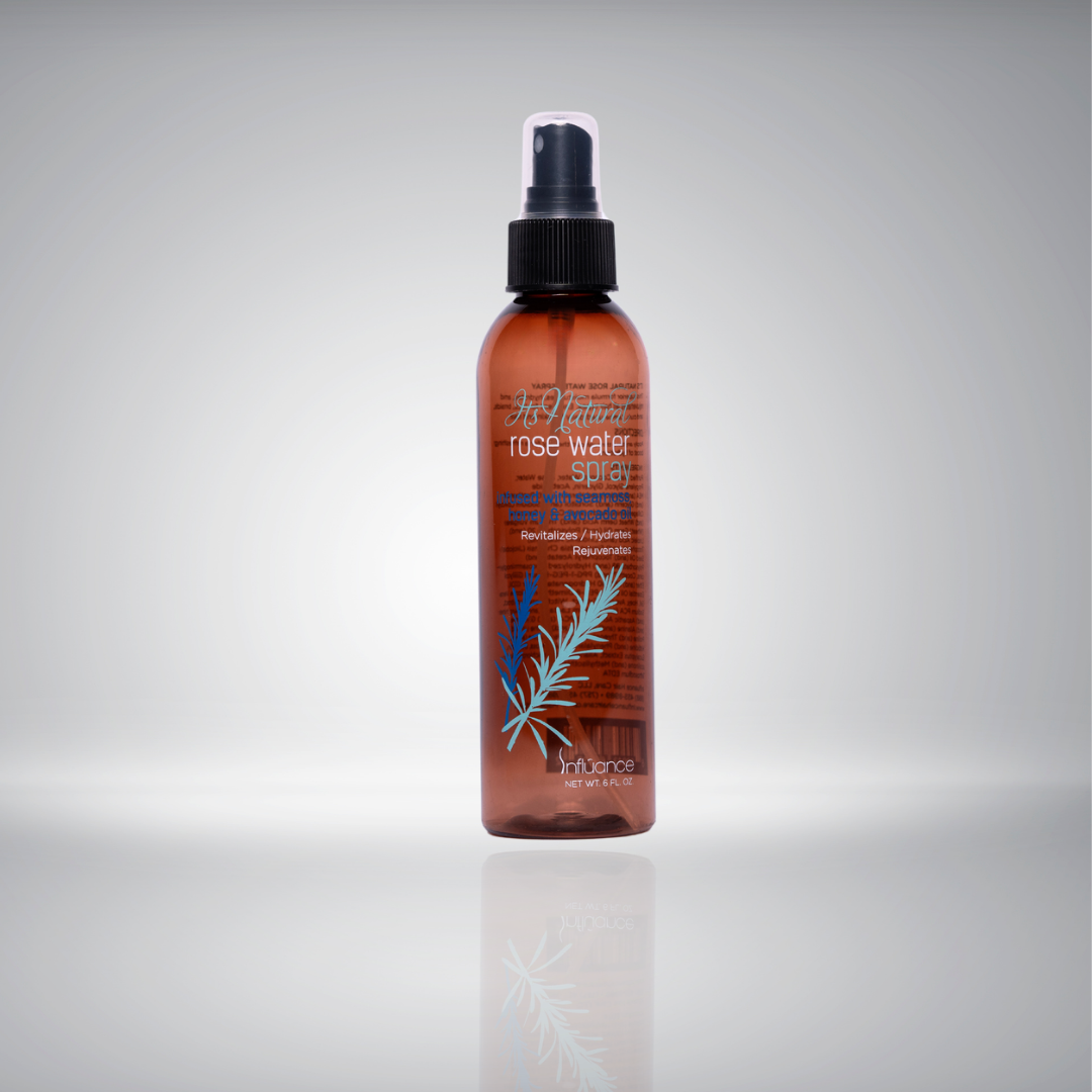 Influance It's Natural Rose Water Spray