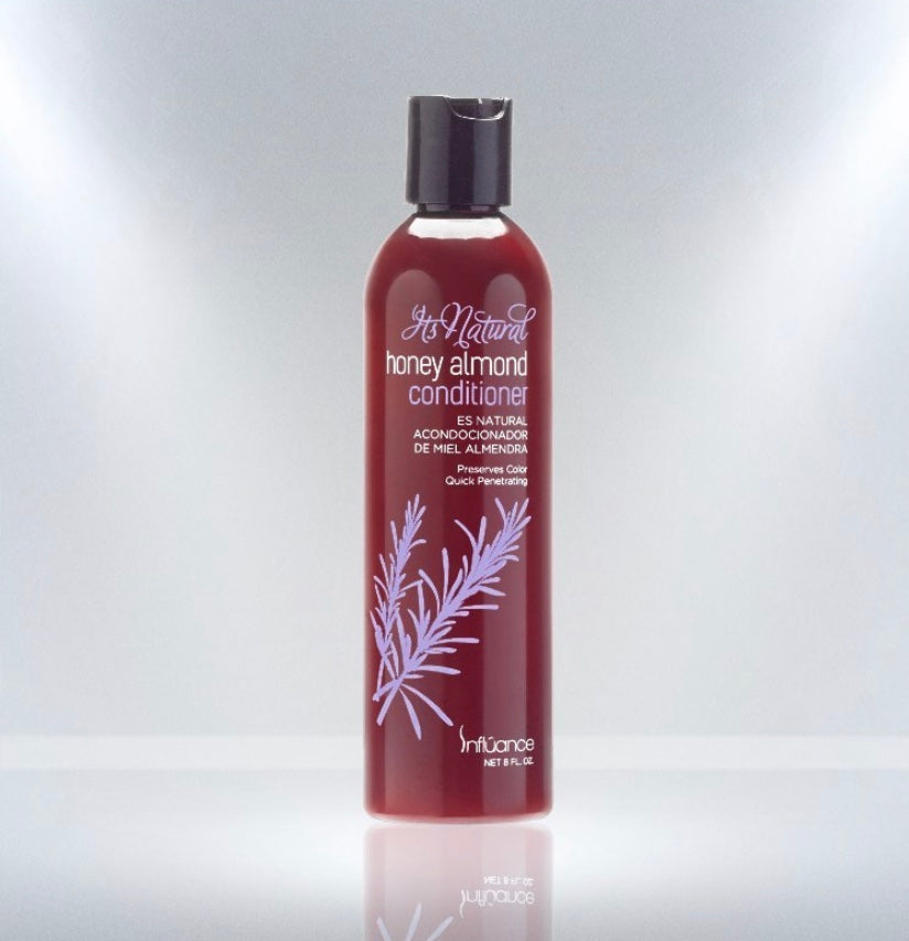 Influance It's Natural Honey Almond Conditioner