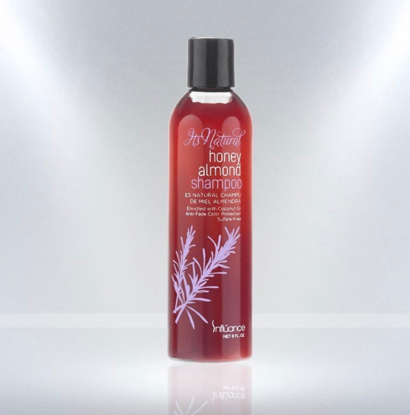 Influance It's Natural Honey Almond Shampoo
