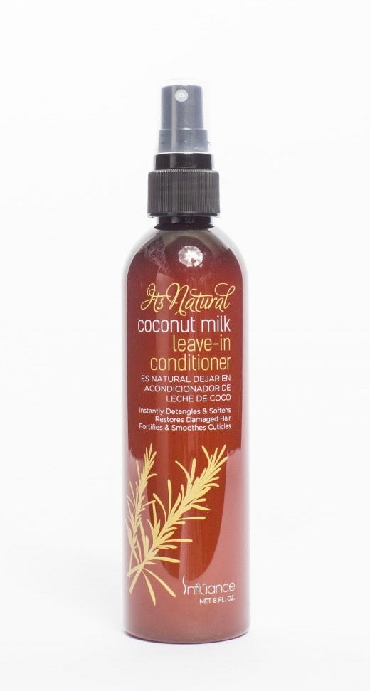 Influance It's Natural Coconut Milk Leave-In Conditioner