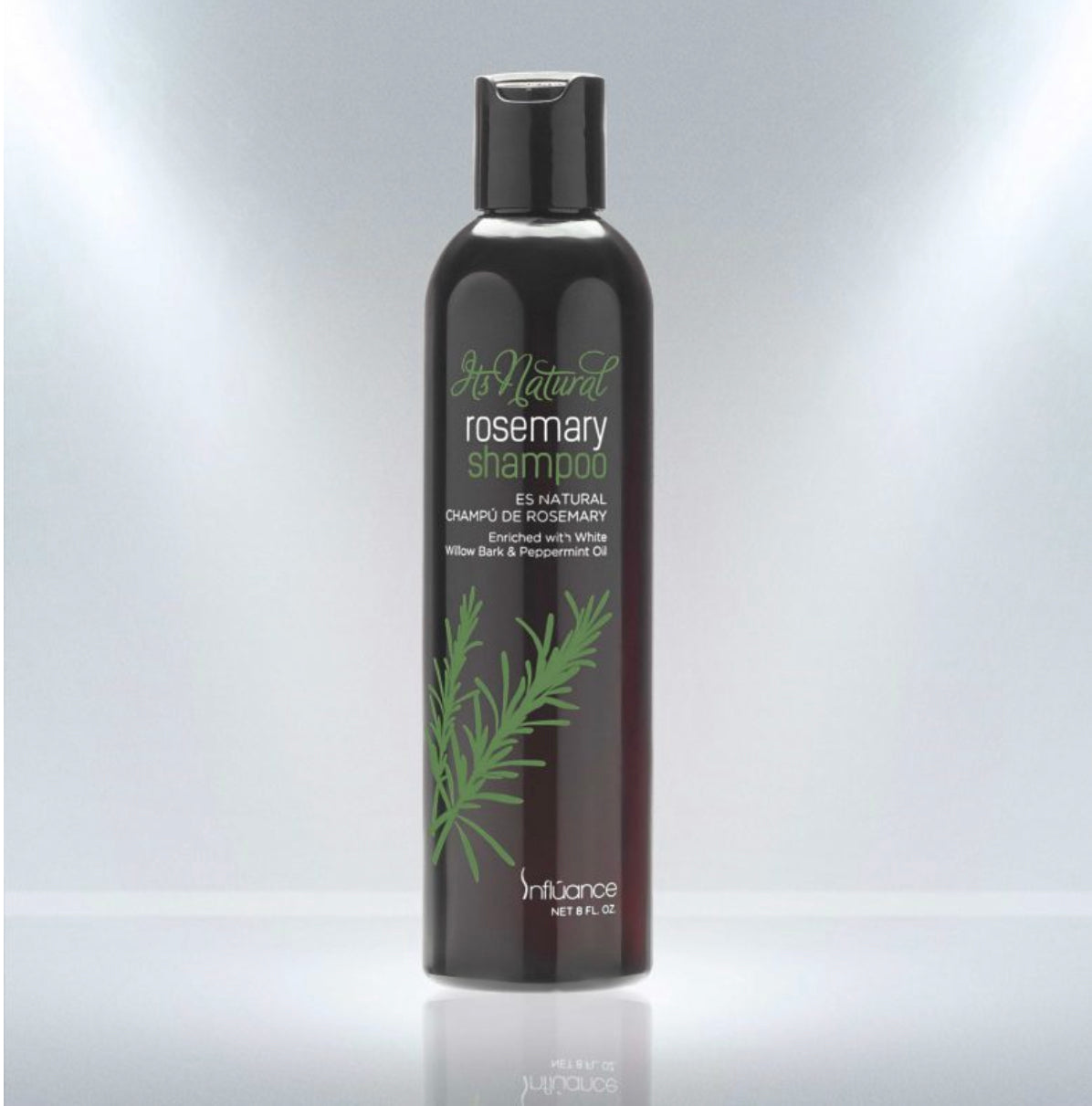 Influance It's Natural Rosemary Shampoo