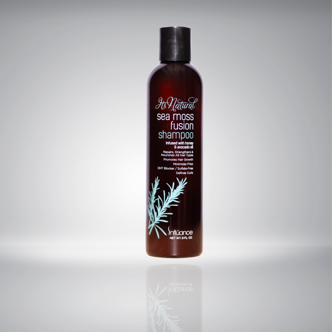 Influance It's Natural Sea Moss Fusion Shampoo