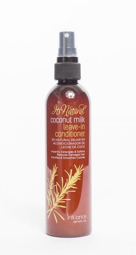 Influance Coconut Milk Leave-In Conditioner