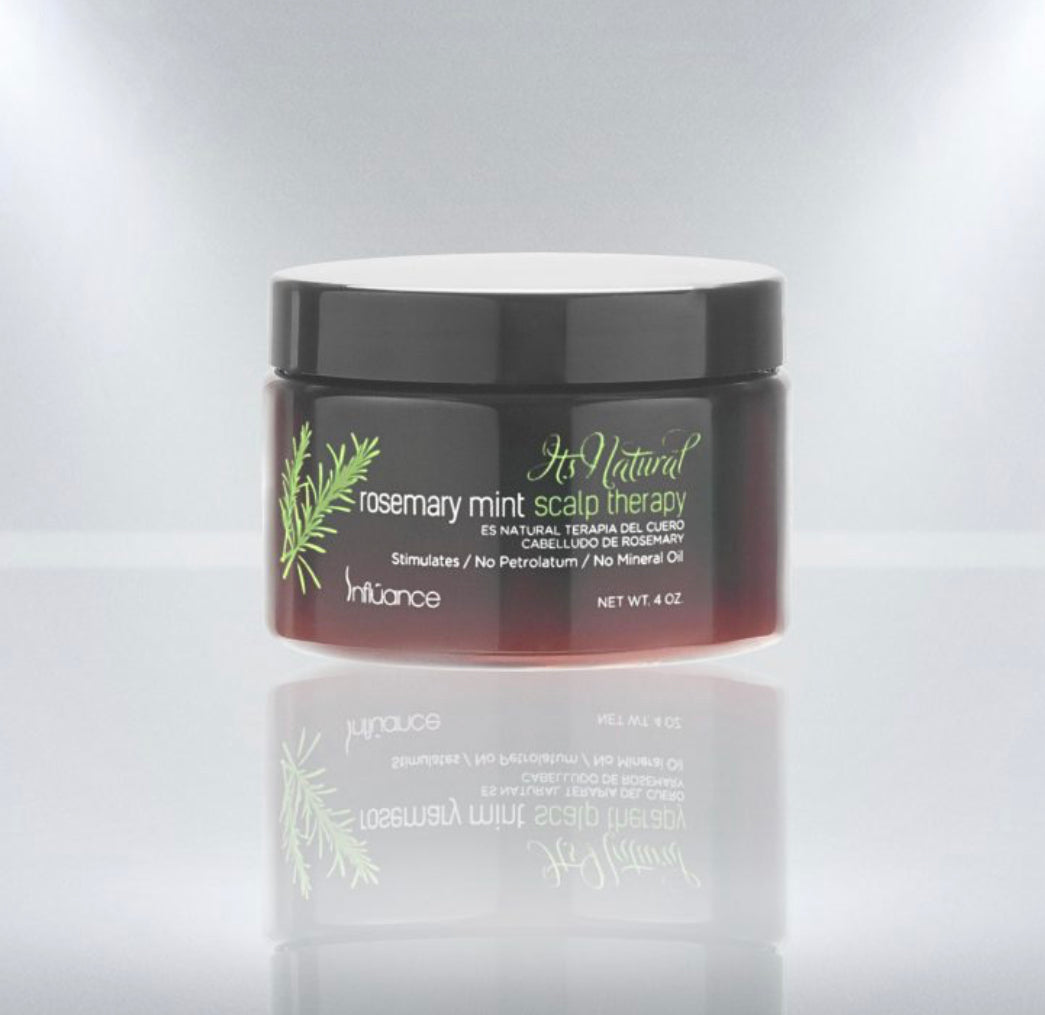 Influance It's Natural Rosemary Mint Scalp Therapy